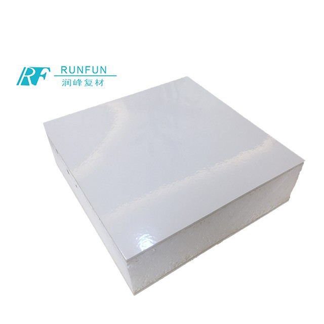 Frp Panel Wall For Laboratory Insulation Wall