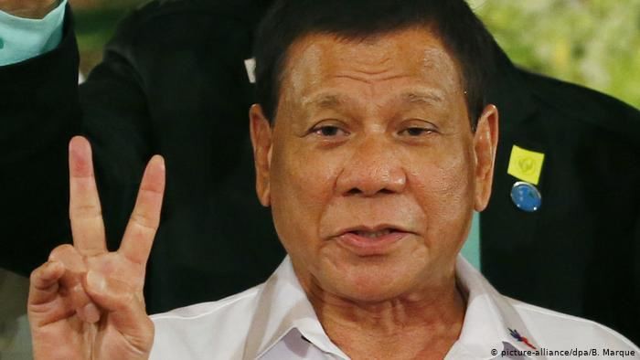 Filipínský prezident opustí volby a odstoupí z politiky