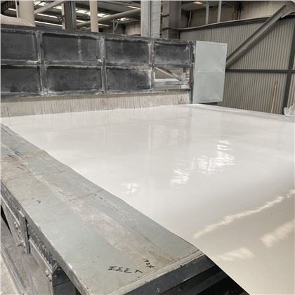 Vysokopevnostní Frp Gel Coat Flat Grp Panel Sheet