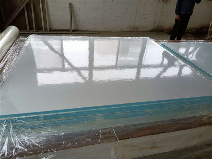 Application Of Fiberglass Sheets in Composite Panels