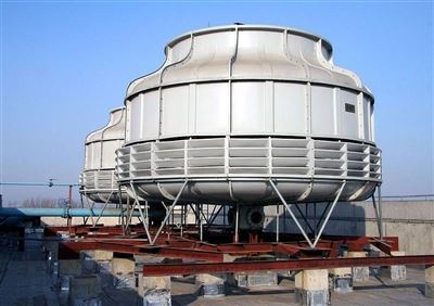 What Is The Role Of FRP Cooling Tower ?