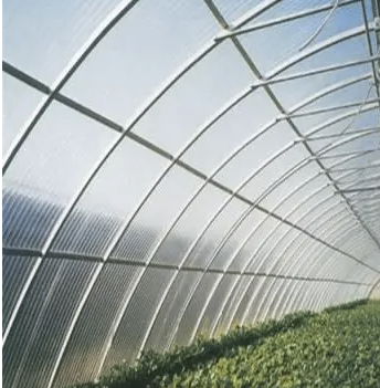 Výrobce zemědělských skleníků FRP panely Green House Jiné skleníky na prodej