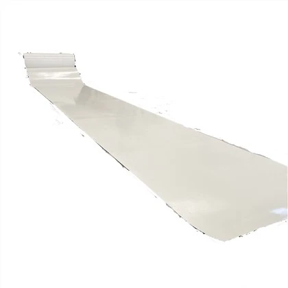 Deska s bílým skleněným vláknem