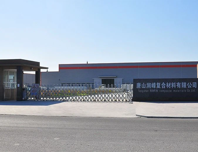 Tangshan  Runfeng  Kompozitní  Materiály  Co.,  Ltd